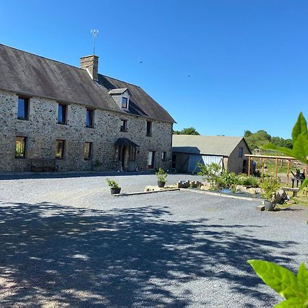 La Pautiere Bed & Breakfast Saint-Sauveur-Lendelin Exterior foto