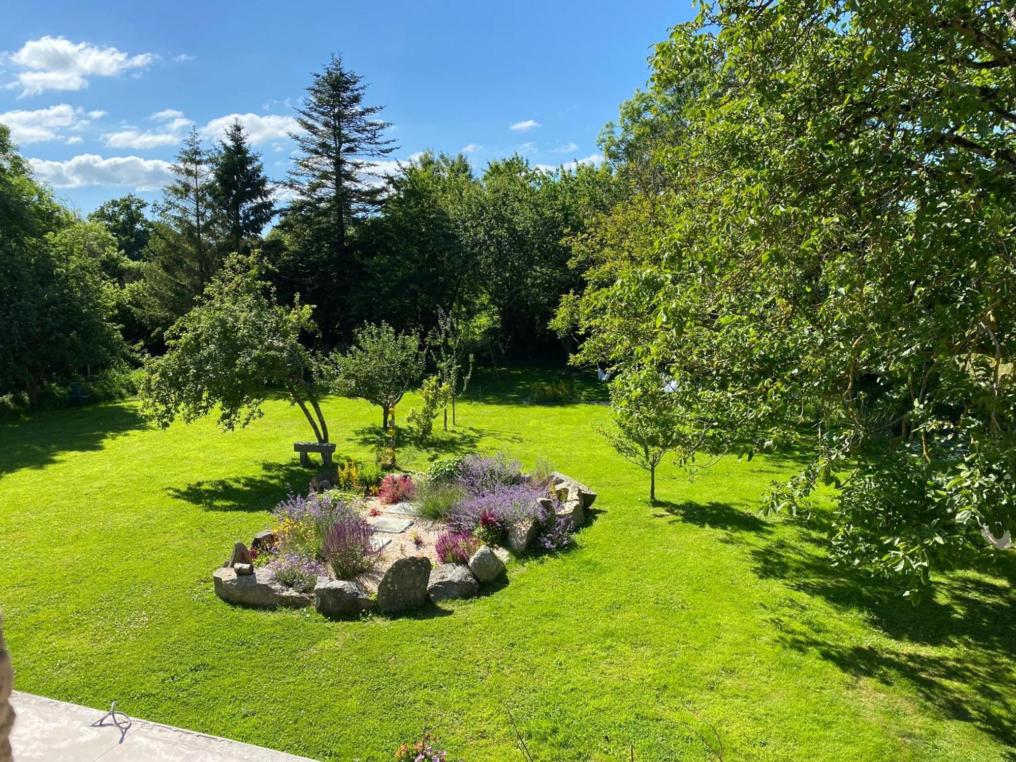 La Pautiere Bed & Breakfast Saint-Sauveur-Lendelin Exterior foto
